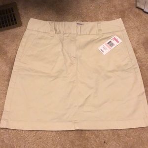 Vineyard Vines Women’s Khaki Skirt